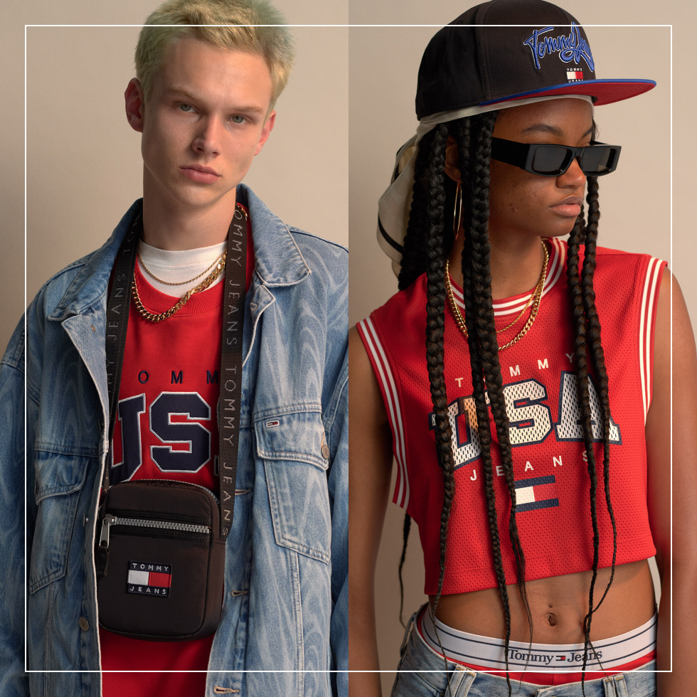 Tommy Jeans(トミー ジーンズ) Tommy Hilfiger トミー ヒルフィガー 公式オンラインストア