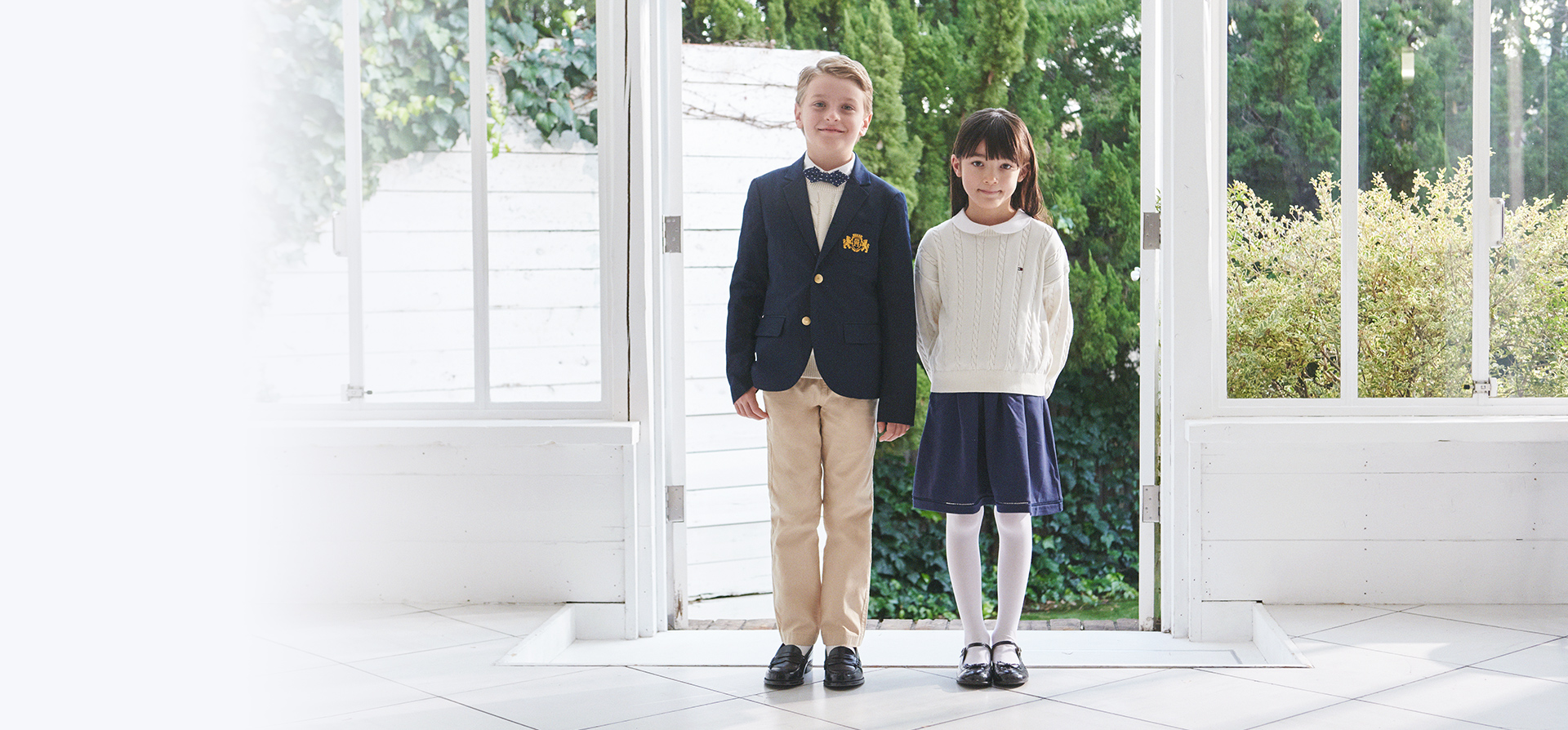 トミー ヒルフィガー キッズ (Kids) | Tommy Hilfiger - トミー 