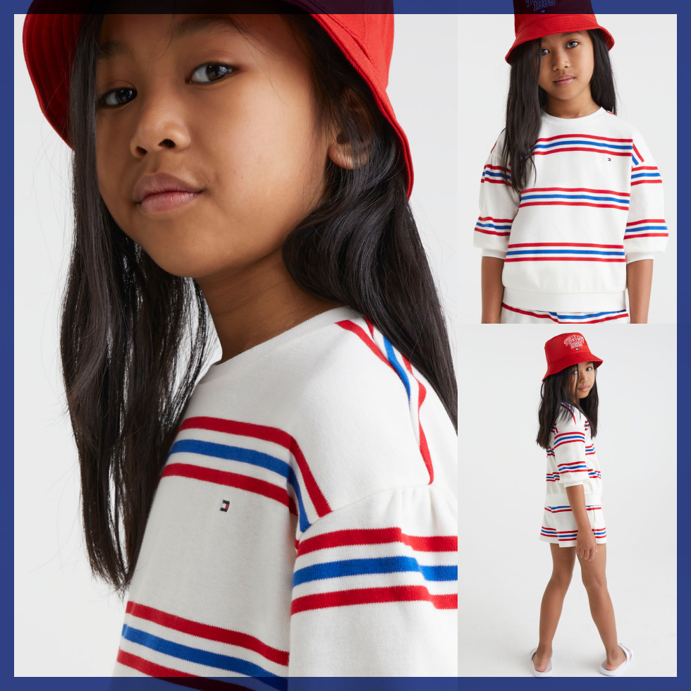 トミー ヒルフィガー キッズ (Kids) | Tommy Hilfiger - トミー