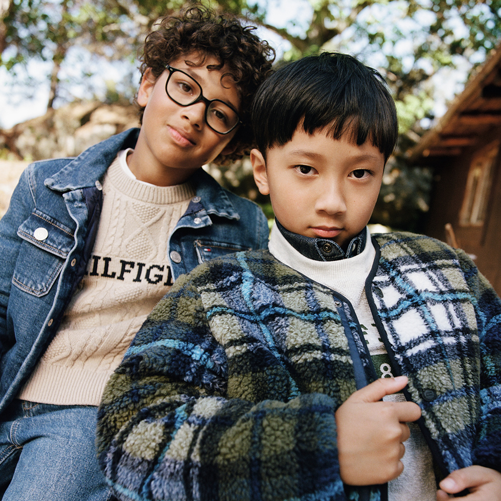 トミー ヒルフィガー キッズ (Kids) | Tommy Hilfiger - トミー