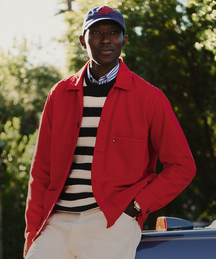 トミー ヒルフィガー メンズ (Men) | トミー ヒルフィガー 公式